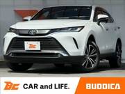 2022 TOYOTA HARRIER
