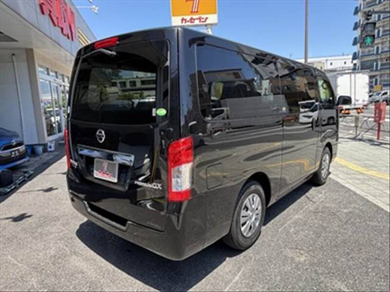 NISSAN NV350 CARAVAN WAGON