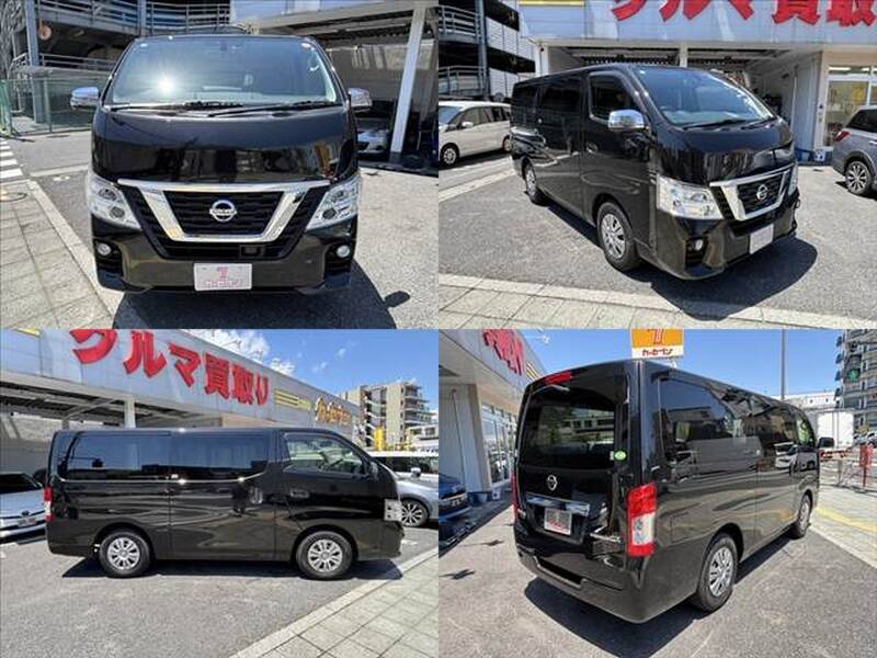 NISSAN NV350 CARAVAN WAGON