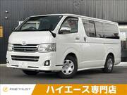 2013 TOYOTA HIACE VAN