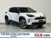 2023 TOYOTA YARIS CROSS