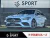 MERCEDES BENZ CLA-CLASS Shooting Brake
