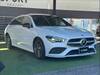 MERCEDES BENZ CLA-CLASS Shooting Brake