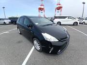 2013 TOYOTA PRIUS ALPHA S