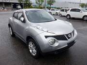 2010 NISSAN JUKE 15RX