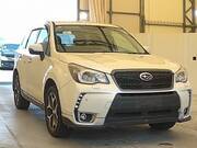 2013 SUBARU FORESTER