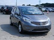 2013 NISSAN NOTE X