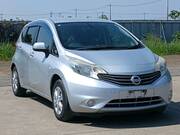 2013 NISSAN NOTE X