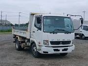 2011 MITSUBISHI FIGHTER 3.55ton