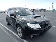 2011 SUBARU FORESTER