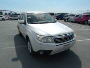 2010 SUBARU FORESTER