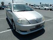 2001 TOYOTA ALLEX XS150