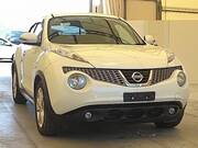 2011 NISSAN JUKE 15RX URBAN SELECTION