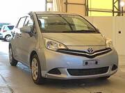 2011 TOYOTA RACTIS