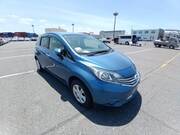 2016 NISSAN NOTE