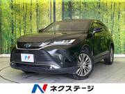 2021 TOYOTA HARRIER HYBRID Z LEATHER PKG