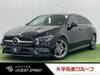 MERCEDES BENZ CLA-CLASS Shooting Brake