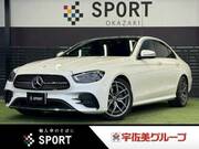 2021 MERCEDES BENZ E-CLASS