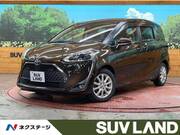 2020 TOYOTA SIENTA
