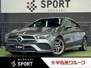 2019 MERCEDES BENZ CLA-CLASS