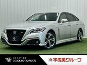 2018 TOYOTA CROWN HYBRID