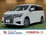 2021 NISSAN ELGRAND