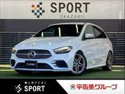 2021 MERCEDES BENZ B-CLASS