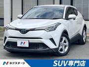 2018 TOYOTA C-HR