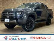 2024 MITSUBISHI TRITON