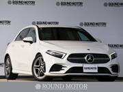 2019 MERCEDES BENZ A-CLASS
