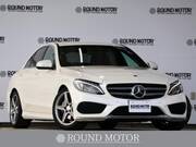 2015 MERCEDES BENZ C-CLASS