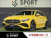 2023 MERCEDES BENZ A-CLASS