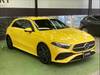 MERCEDES BENZ A-CLASS