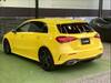 MERCEDES BENZ A-CLASS
