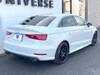 AUDI S3 SEDAN