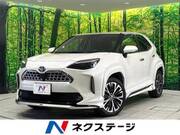 2022 TOYOTA YARIS CROSS HYBRID Z