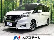 2017 NISSAN SERENA HIGHWAYSTAR V SELECTION