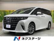2024 TOYOTA ALPHARD HYBRID