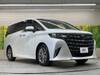 TOYOTA ALPHARD HYBRID