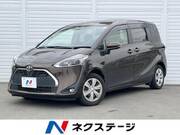 2020 TOYOTA SIENTA