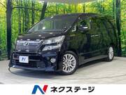 2012 TOYOTA VELLFIRE 2.4Z