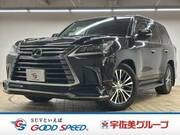 2015 LEXUS LX LX570