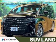 2025 TOYOTA ALPHARD