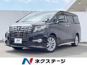 2017 TOYOTA ALPHARD