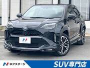 2022 TOYOTA YARIS CROSS HYBRID Z