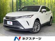 2021 TOYOTA HARRIER Z