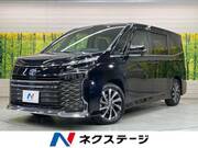 2022 TOYOTA VOXY