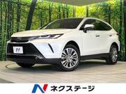 2020 TOYOTA HARRIER HYBRID Z LEATHER PKG