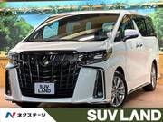 2020 TOYOTA ALPHARD 2.5 TYPE GOLD