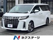 2022 TOYOTA ALPHARD